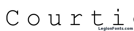 шрифт CourtierC, бесплатный шрифт CourtierC, предварительный просмотр шрифта CourtierC