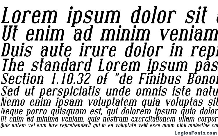 specimens Covington Bold Italic font, sample Covington Bold Italic font, an example of writing Covington Bold Italic font, review Covington Bold Italic font, preview Covington Bold Italic font, Covington Bold Italic font