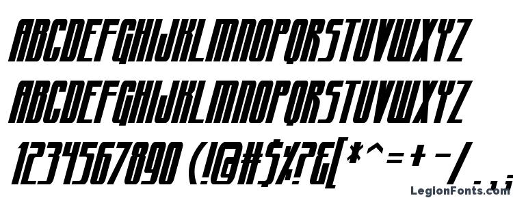 glyphs CraterFace Condensed BB font, сharacters CraterFace Condensed BB font, symbols CraterFace Condensed BB font, character map CraterFace Condensed BB font, preview CraterFace Condensed BB font, abc CraterFace Condensed BB font, CraterFace Condensed BB font