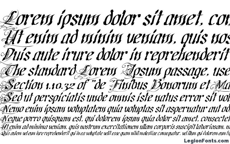 specimens Cretino Regular font, sample Cretino Regular font, an example of writing Cretino Regular font, review Cretino Regular font, preview Cretino Regular font, Cretino Regular font