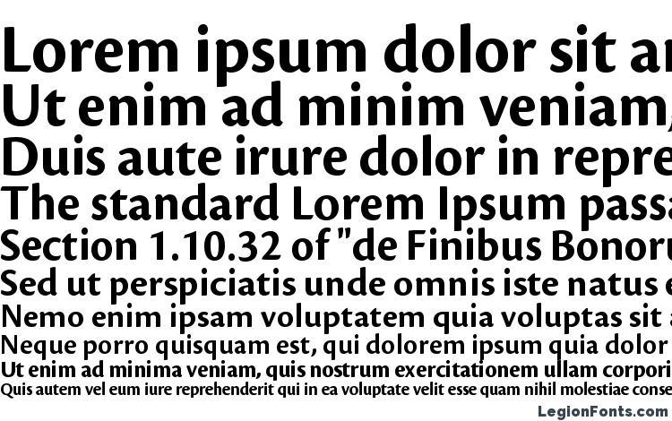 specimens CronosPro BoldDisp font, sample CronosPro BoldDisp font, an example of writing CronosPro BoldDisp font, review CronosPro BoldDisp font, preview CronosPro BoldDisp font, CronosPro BoldDisp font