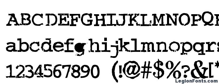 glyphs Crud Regular font, сharacters Crud Regular font, symbols Crud Regular font, character map Crud Regular font, preview Crud Regular font, abc Crud Regular font, Crud Regular font