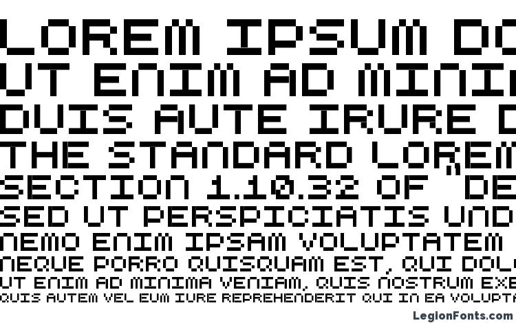 specimens Cubicfive10 font, sample Cubicfive10 font, an example of writing Cubicfive10 font, review Cubicfive10 font, preview Cubicfive10 font, Cubicfive10 font