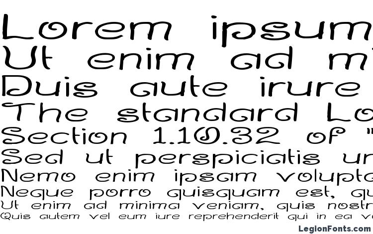 specimens Curlmudgeon Wideside font, sample Curlmudgeon Wideside font, an example of writing Curlmudgeon Wideside font, review Curlmudgeon Wideside font, preview Curlmudgeon Wideside font, Curlmudgeon Wideside font