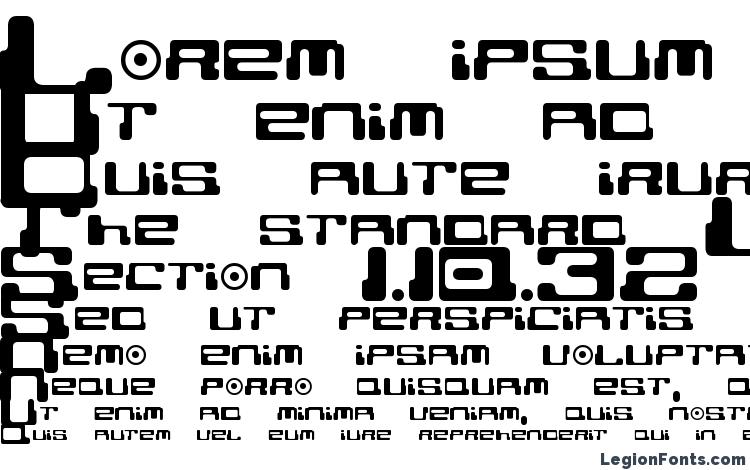 Cybertown Subterranean Font : Download For Free, View Sample Text