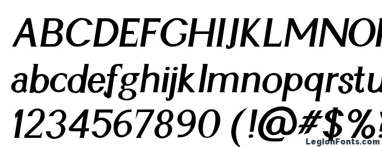 глифы шрифта Cyn Italic Bold, символы шрифта Cyn Italic Bold, символьная карта шрифта Cyn Italic Bold, предварительный просмотр шрифта Cyn Italic Bold, алфавит шрифта Cyn Italic Bold, шрифт Cyn Italic Bold