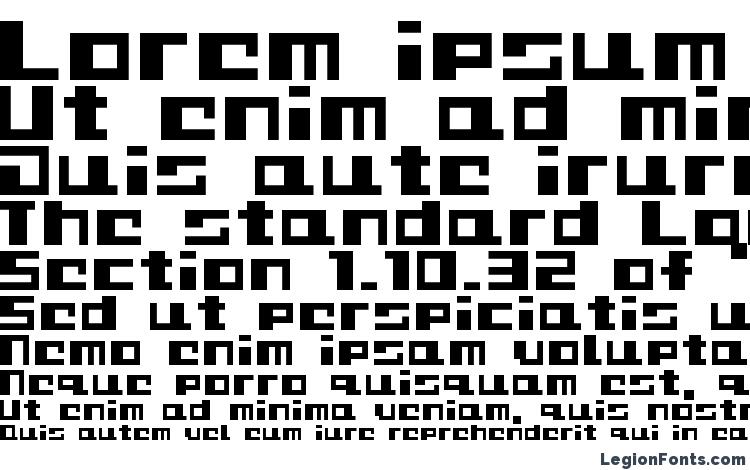 specimens D3 cutebitmapism typeb font, sample D3 cutebitmapism typeb font, an example of writing D3 cutebitmapism typeb font, review D3 cutebitmapism typeb font, preview D3 cutebitmapism typeb font, D3 cutebitmapism typeb font