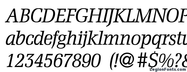 глифы шрифта D790 Roman Italic, символы шрифта D790 Roman Italic, символьная карта шрифта D790 Roman Italic, предварительный просмотр шрифта D790 Roman Italic, алфавит шрифта D790 Roman Italic, шрифт D790 Roman Italic
