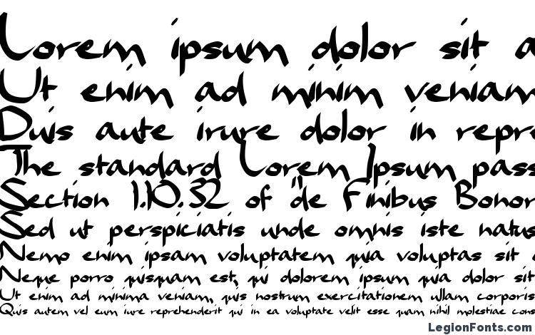 specimens Dael Calligraphy font, sample Dael Calligraphy font, an example of writing Dael Calligraphy font, review Dael Calligraphy font, preview Dael Calligraphy font, Dael Calligraphy font