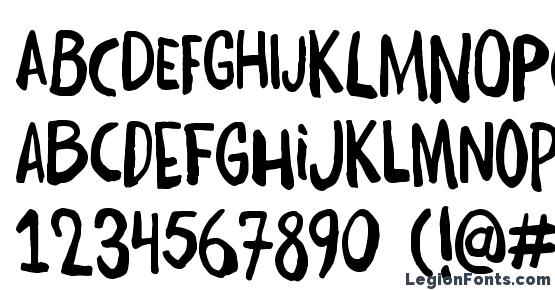 how to download daft brush font for adobe illustrator