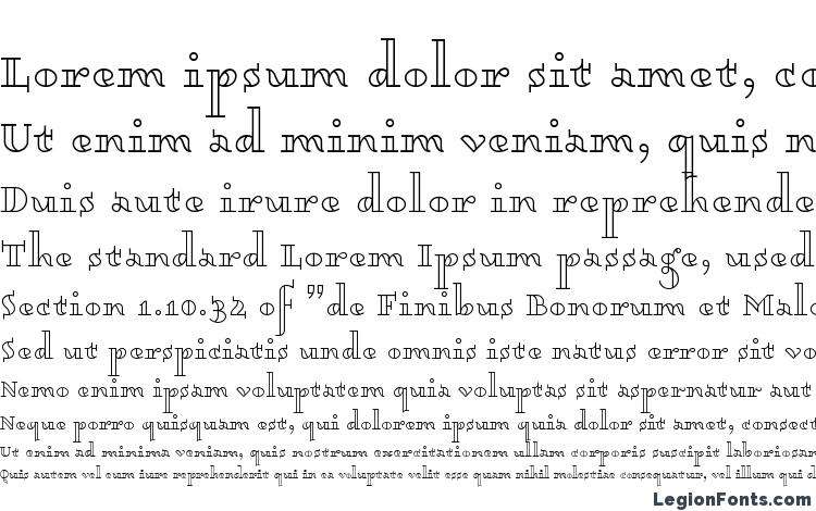 specimens Dagerotypos font, sample Dagerotypos font, an example of writing Dagerotypos font, review Dagerotypos font, preview Dagerotypos font, Dagerotypos font