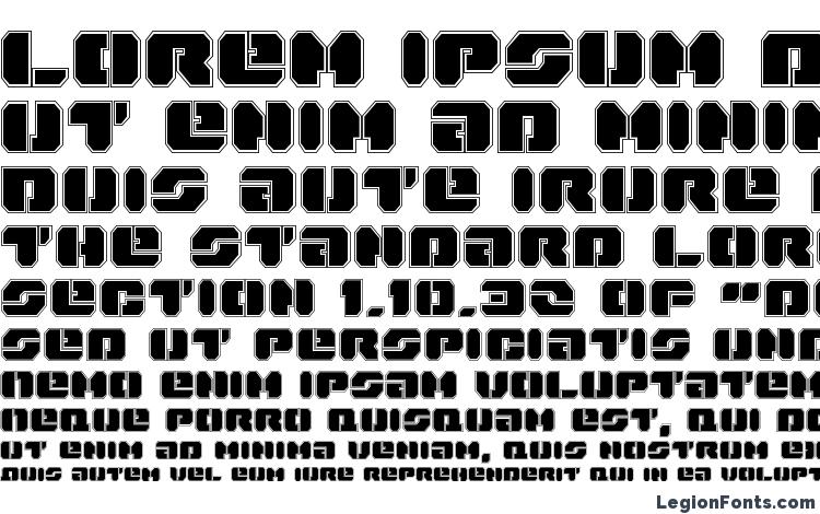 specimens Dan Stargate Pro font, sample Dan Stargate Pro font, an example of writing Dan Stargate Pro font, review Dan Stargate Pro font, preview Dan Stargate Pro font, Dan Stargate Pro font