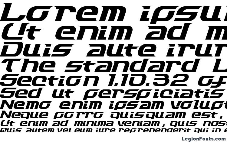 specimens Dash9812 font, sample Dash9812 font, an example of writing Dash9812 font, review Dash9812 font, preview Dash9812 font, Dash9812 font