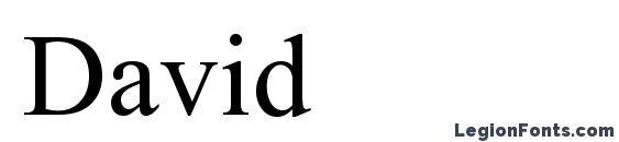 David Font, Cool Fonts