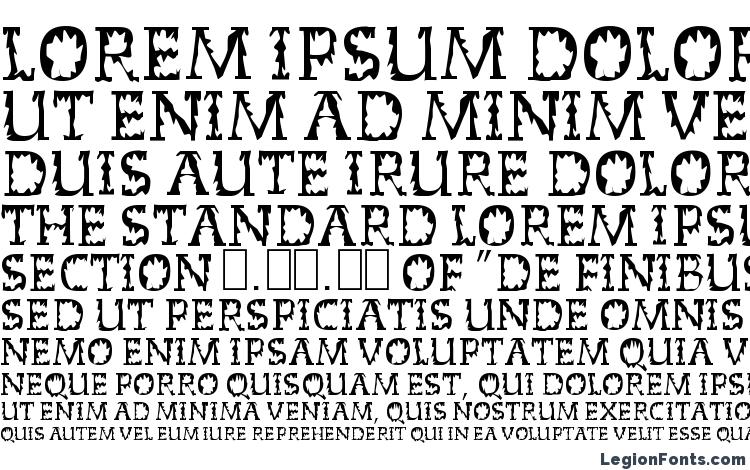 specimens Dead World font, sample Dead World font, an example of writing Dead World font, review Dead World font, preview Dead World font, Dead World font