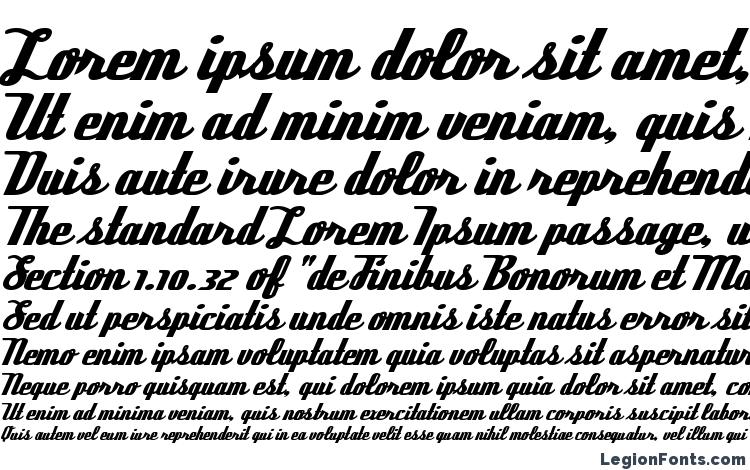 specimens Deftone Stylus font, sample Deftone Stylus font, an example of writing Deftone Stylus font, review Deftone Stylus font, preview Deftone Stylus font, Deftone Stylus font