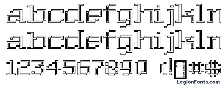 glyphs Deko font, сharacters Deko font, symbols Deko font, character map Deko font, preview Deko font, abc Deko font, Deko font