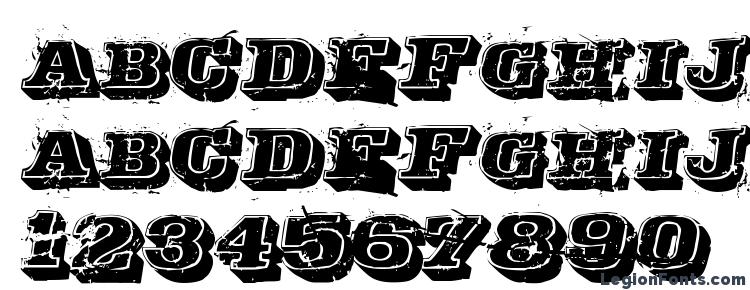 glyphs Depraved font, сharacters Depraved font, symbols Depraved font, character map Depraved font, preview Depraved font, abc Depraved font, Depraved font
