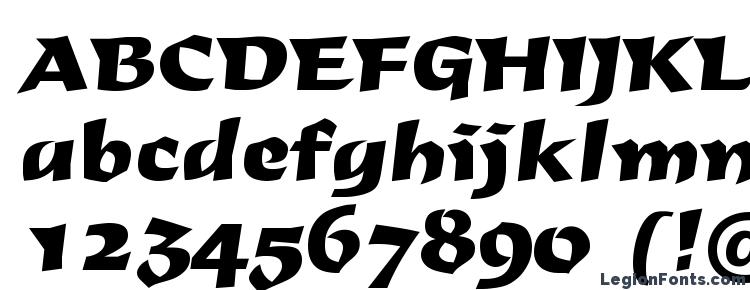 glyphs Derby font, сharacters Derby font, symbols Derby font, character map Derby font, preview Derby font, abc Derby font, Derby font