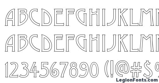 Desdemona Font Download Free / LegionFonts