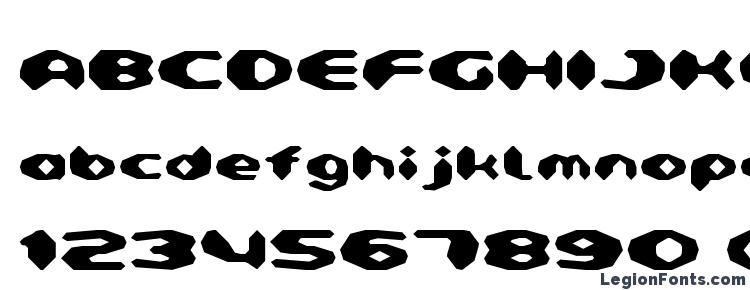 glyphs Detonator font, сharacters Detonator font, symbols Detonator font, character map Detonator font, preview Detonator font, abc Detonator font, Detonator font