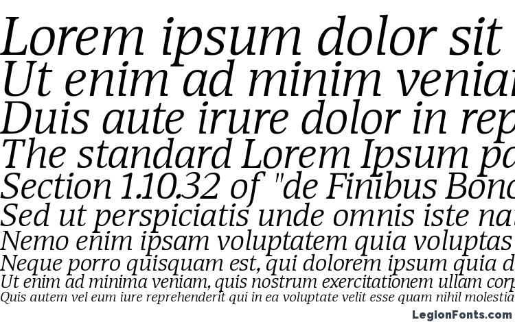 specimens Devin Italic font, sample Devin Italic font, an example of writing Devin Italic font, review Devin Italic font, preview Devin Italic font, Devin Italic font