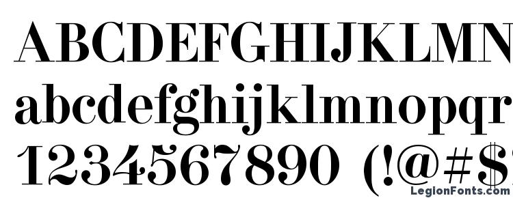 glyphs Didona font, сharacters Didona font, symbols Didona font, character map Didona font, preview Didona font, abc Didona font, Didona font