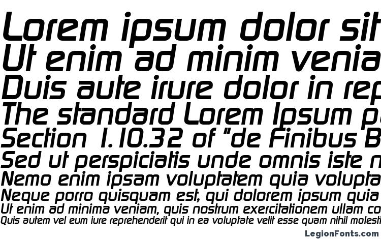 specimens Digital Bold Italic font, sample Digital Bold Italic font, an example of writing Digital Bold Italic font, review Digital Bold Italic font, preview Digital Bold Italic font, Digital Bold Italic font