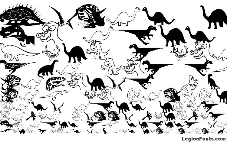 образцы шрифта DinosoType, образец шрифта DinosoType, пример написания шрифта DinosoType, просмотр шрифта DinosoType, предосмотр шрифта DinosoType, шрифт DinosoType