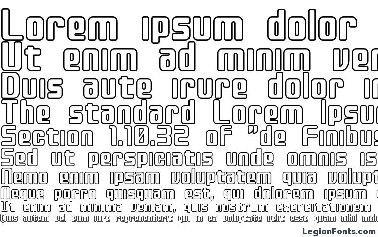 specimens Disc font, sample Disc font, an example of writing Disc font, review Disc font, preview Disc font, Disc font