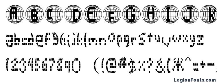 glyphs Disco 2000 font, сharacters Disco 2000 font, symbols Disco 2000 font, character map Disco 2000 font, preview Disco 2000 font, abc Disco 2000 font, Disco 2000 font