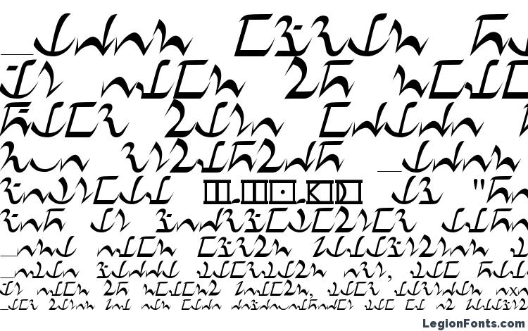 specimens Dni font, sample Dni font, an example of writing Dni font, review Dni font, preview Dni font, Dni font