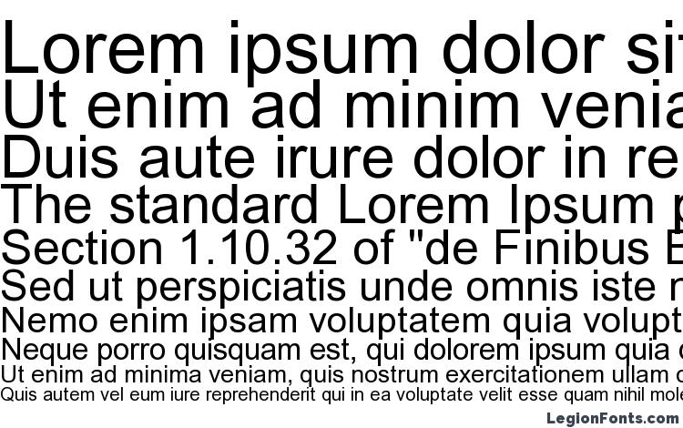 specimens DokChampa font, sample DokChampa font, an example of writing DokChampa font, review DokChampa font, preview DokChampa font, DokChampa font