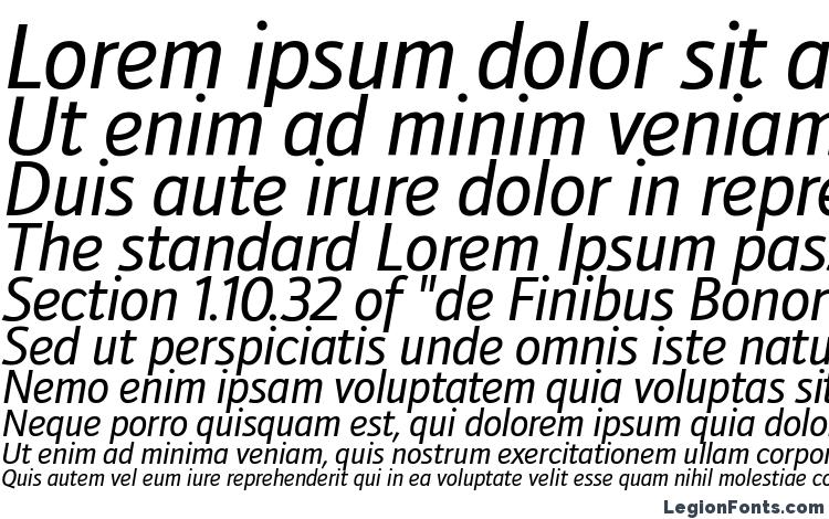 specimens DoradaniRg Italic font, sample DoradaniRg Italic font, an example of writing DoradaniRg Italic font, review DoradaniRg Italic font, preview DoradaniRg Italic font, DoradaniRg Italic font