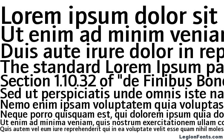 specimens DoradaniSb Regular font, sample DoradaniSb Regular font, an example of writing DoradaniSb Regular font, review DoradaniSb Regular font, preview DoradaniSb Regular font, DoradaniSb Regular font