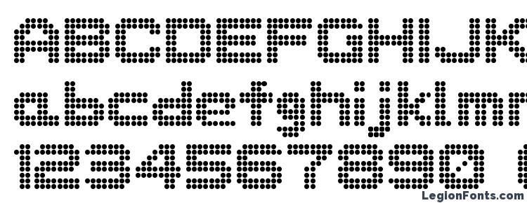 glyphs Dotspecial font, сharacters Dotspecial font, symbols Dotspecial font, character map Dotspecial font, preview Dotspecial font, abc Dotspecial font, Dotspecial font