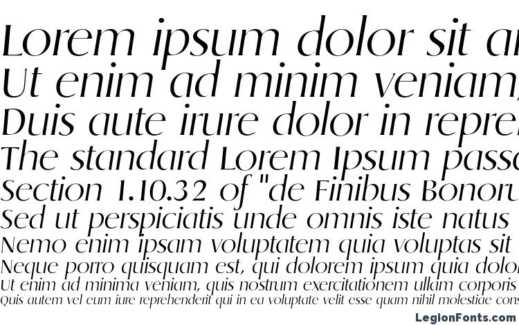 specimens DragonLH Italic font, sample DragonLH Italic font, an example of writing DragonLH Italic font, review DragonLH Italic font, preview DragonLH Italic font, DragonLH Italic font