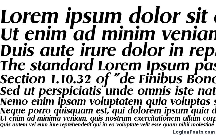 specimens DragonSerial Xbold Italic font, sample DragonSerial Xbold Italic font, an example of writing DragonSerial Xbold Italic font, review DragonSerial Xbold Italic font, preview DragonSerial Xbold Italic font, DragonSerial Xbold Italic font