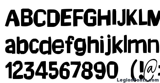 Dream of me Font Download Free / LegionFonts