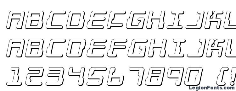glyphs Droid Lover 3D Expanded Italic font, сharacters Droid Lover 3D Expanded Italic font, symbols Droid Lover 3D Expanded Italic font, character map Droid Lover 3D Expanded Italic font, preview Droid Lover 3D Expanded Italic font, abc Droid Lover 3D Expanded Italic font, Droid Lover 3D Expanded Italic font