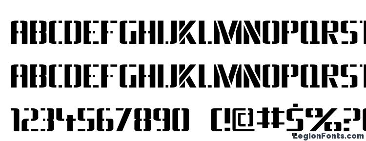 глифы шрифта Dsarmyc, символы шрифта Dsarmyc, символьная карта шрифта Dsarmyc, предварительный просмотр шрифта Dsarmyc, алфавит шрифта Dsarmyc, шрифт Dsarmyc
