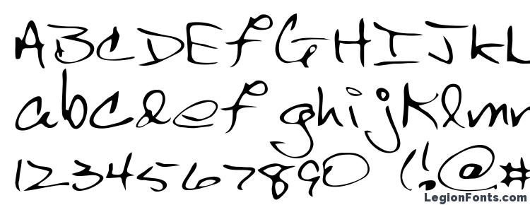 глифы шрифта Dsscrawlc, символы шрифта Dsscrawlc, символьная карта шрифта Dsscrawlc, предварительный просмотр шрифта Dsscrawlc, алфавит шрифта Dsscrawlc, шрифт Dsscrawlc
