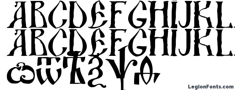 глифы шрифта Dsusth2, символы шрифта Dsusth2, символьная карта шрифта Dsusth2, предварительный просмотр шрифта Dsusth2, алфавит шрифта Dsusth2, шрифт Dsusth2