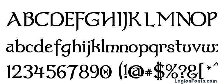 glyphs Dumbledor 3 font, сharacters Dumbledor 3 font, symbols Dumbledor 3 font, character map Dumbledor 3 font, preview Dumbledor 3 font, abc Dumbledor 3 font, Dumbledor 3 font