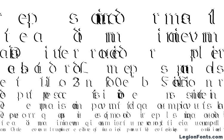 specimens DundalkEmbossed font, sample DundalkEmbossed font, an example of writing DundalkEmbossed font, review DundalkEmbossed font, preview DundalkEmbossed font, DundalkEmbossed font