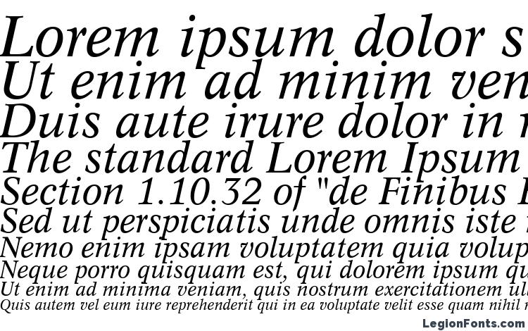 specimens Dutch 809 Italic BT font, sample Dutch 809 Italic BT font, an example of writing Dutch 809 Italic BT font, review Dutch 809 Italic BT font, preview Dutch 809 Italic BT font, Dutch 809 Italic BT font