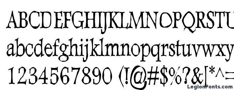 glyphs Dweebo Gothic Condensed font, сharacters Dweebo Gothic Condensed font, symbols Dweebo Gothic Condensed font, character map Dweebo Gothic Condensed font, preview Dweebo Gothic Condensed font, abc Dweebo Gothic Condensed font, Dweebo Gothic Condensed font