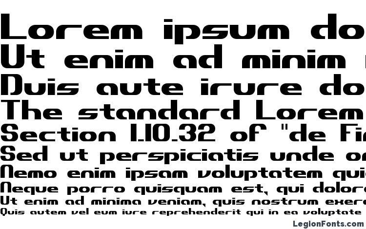 specimens Dynamic BRK font, sample Dynamic BRK font, an example of writing Dynamic BRK font, review Dynamic BRK font, preview Dynamic BRK font, Dynamic BRK font