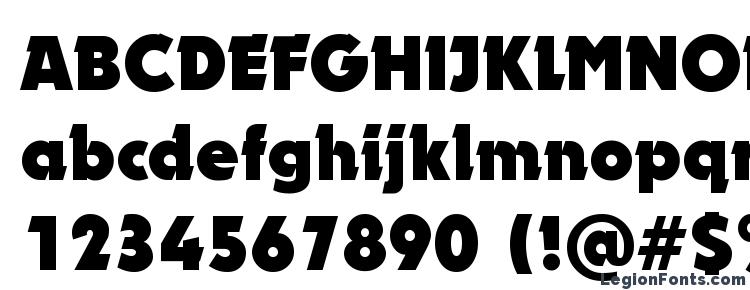 glyphs Dynar Bold font, сharacters Dynar Bold font, symbols Dynar Bold font, character map Dynar Bold font, preview Dynar Bold font, abc Dynar Bold font, Dynar Bold font