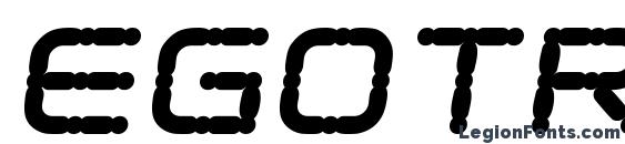 шрифт Egotrip fs, бесплатный шрифт Egotrip fs, предварительный просмотр шрифта Egotrip fs